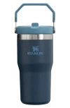 Stanley 20-ounce Ice Flow Tumbler In Navy