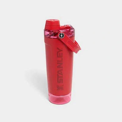 Stanley Activate Shaker Bottle (20oz) In Red