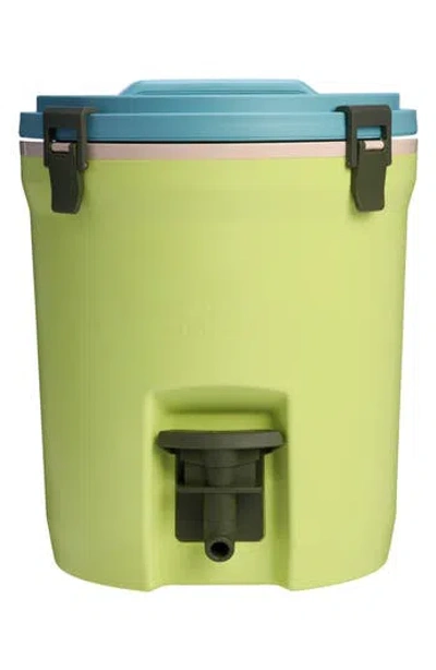 Stanley Adventure Fast Flow 2-gallon Water Jug In Green