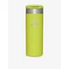 Stanley Aerolight™ Transit Stainless-steel Mug 470ml In Electric Yellow