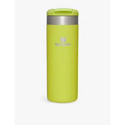 Stanley Aerolight™ Transit Stainless-steel Mug 470ml In Electric Yellow