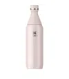 Stanley All Day Slim Bottle In Pink