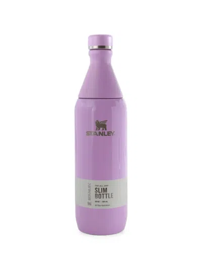Stanley All Day Slim Water Bottle In Purple
