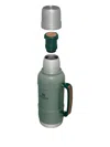 Stanley Artisan Thermal Bottle (1400 Ml) In Green