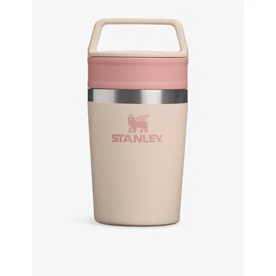 Stanley Café-to-go Stainless Steel Travel Mug 0.23l Champagne In Multi