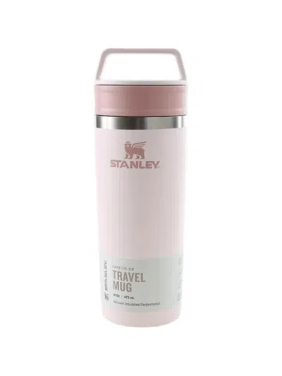 Stanley Café-to-go Travel Mug In Pink