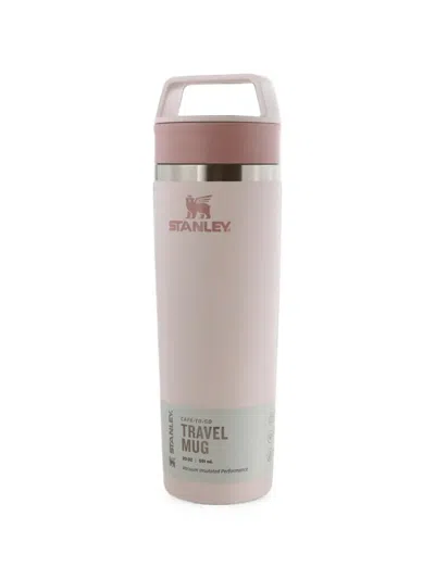 Stanley Café-to-go Travel Mug In Pink