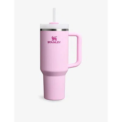 Stanley Cherry Blossom Quencher H2.0 Flowstate™ Stainless-steel Bottle 1.18l