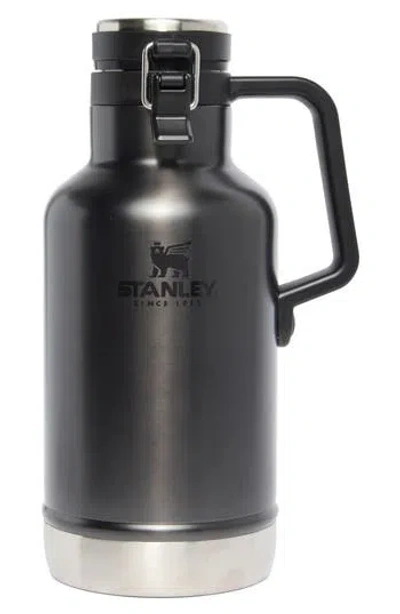 Stanley Classic Easy-pour 2-quart Growler In Charcoal