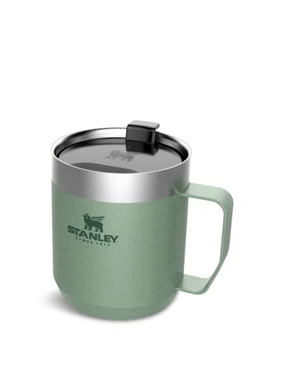 Stanley Classic Legendary Camp Mug In Hammertone Green