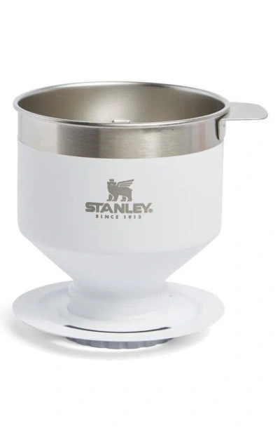 Stanley Classic Pour Over Spout In White