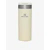 Stanley Cream Metallic Aerolight™ Transit Stainless-steel Mug 470ml