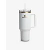 Stanley Cream Moon Quencher H2.0 Flowstate Recycled Stainless-steel Bottle 1.18l