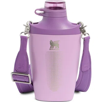 Stanley Cross Bottle In Pink