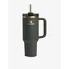Stanley Cypress Quencher H2.0 Flowstate™ Stainless-steel Bottle 1.18l In Green
