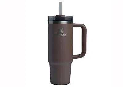 Pre-owned Stanley Flowstate Quencher 30oz Tumbler In Espresso