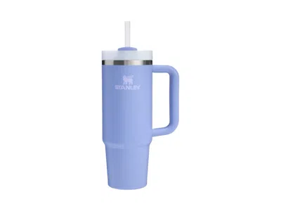 Pre-owned Stanley Flowstate Quencher 30oz Tumbler In Hygrangea