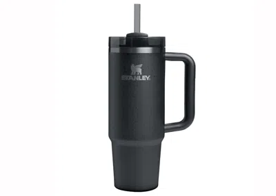 Pre-owned Stanley Flowstate Quencher 30oz Tumbler In Shadow Moon In Gray
