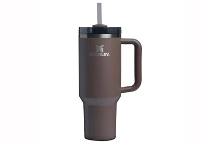 Pre-owned Stanley Flowstate Quencher 40oz Tumbler In Espresso