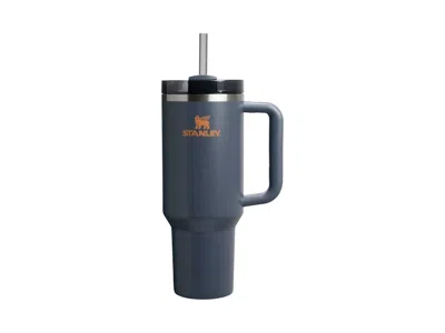Pre-owned Stanley Flowstate Quencher 40oz Tumbler In Twilight
