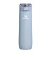Stanley Flowstate Spring Bottle In Blue