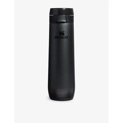 Stanley Flowstate™ Spring Stainless Steel Bottle 0.59l Black 2 In Multi
