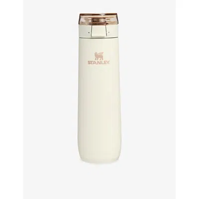 Stanley Flowstate™ Spring Stainless-steel Bottle 0.59l Cream