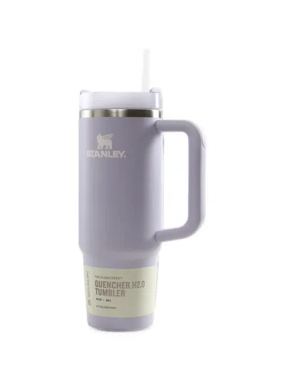 Stanley 퀀처 H2.0 플로우 스테이트 텀블러 In Purple