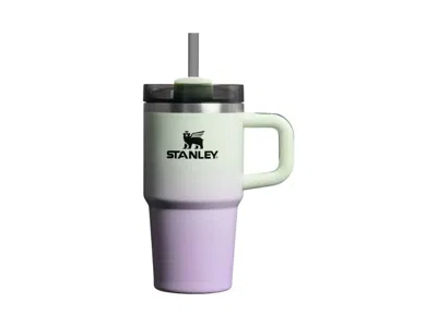 Pre-owned Stanley Halloween Flowstate Quencher 20oz Tumbler In Hypnotic Green