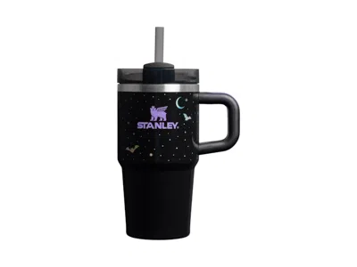 Pre-owned Stanley Halloween Flowstate Quencher 20oz Tumbler In Spellcast Black