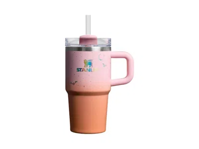 Pre-owned Stanley Halloween Flowstate Quencher 20oz Tumbler In Spellcast Pink