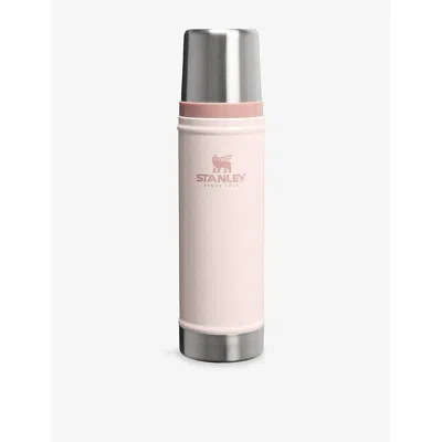 Stanley Hammertone Rose Quartz The Legendary Classic Stainless-steel Bottle 59l