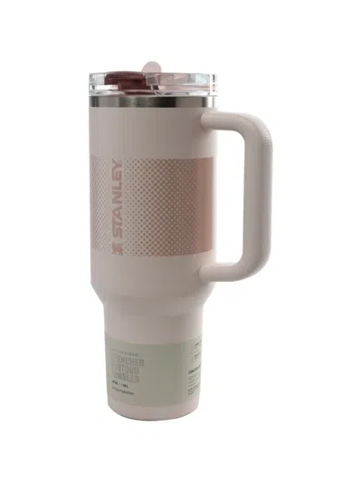 Stanley Handle Graphic Botle In Gray