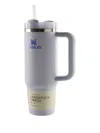 Stanley Handle Straw Tumbler In Gray