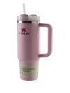 Stanley Handle Straw Tumbler In Pink