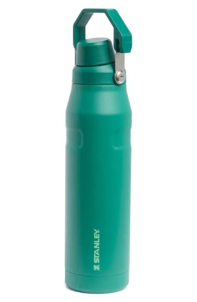 Stanley Ice Flow Aerolight 36-ounce Transit Bottle In Green