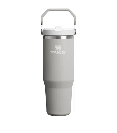 Stanley Iceflow 2.0 Flip Straw Tumbler In Grey