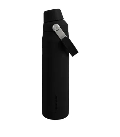 Stanley Iceflow Aeroflight Fast Flow Lid Bottle In Black