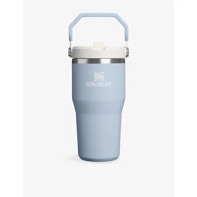 Stanley Iceflow™ Flip Straw 2.0 Tumbler 20oz Blue Dream Stone
