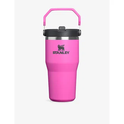 Stanley Iceflow™ Flip Straw 2.0 Tumbler 20oz Hot Pink