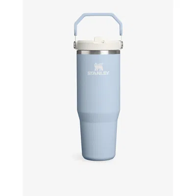 Stanley Iceflow™ Flip Straw 2.0 Tumbler 30oz Blue Dream Stone