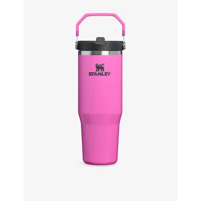 Stanley Iceflow™ Flip Straw 2.0 Tumbler 30oz Hot Pink