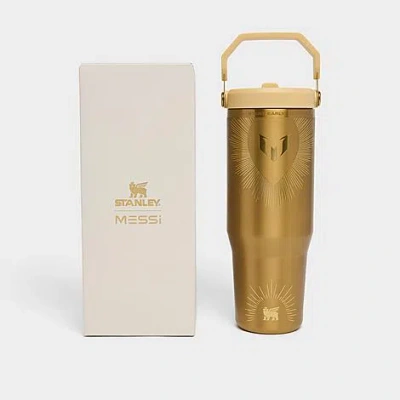 Stanley Iceflow Flip Straw Messi Tumbler (30 Oz)