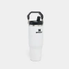 Stanley Iceflow Flip Straw Tumbler (30 Oz.) In White
