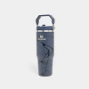 Stanley Iceflow Flip Straw Tumbler (30 Oz.) In Blue