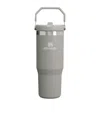 Stanley The Iceflow Flip Straw Tumbler In Grey