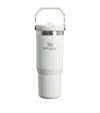 Stanley The Iceflow Flip Straw Tumbler In White
