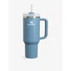 Stanley Indigo Quencher H2.0 Flowstate™ Stainless-steel Tumbler 1.18l In Blue