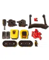 Stanley Jr. Take Apart Bulldozer, Set Of 23 In Black,yellow