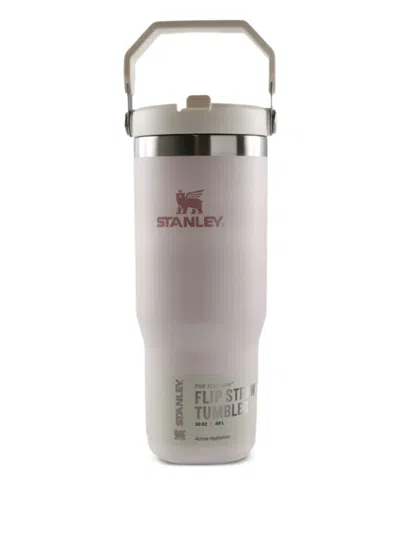 Stanley Logo-print Water Bottle In White